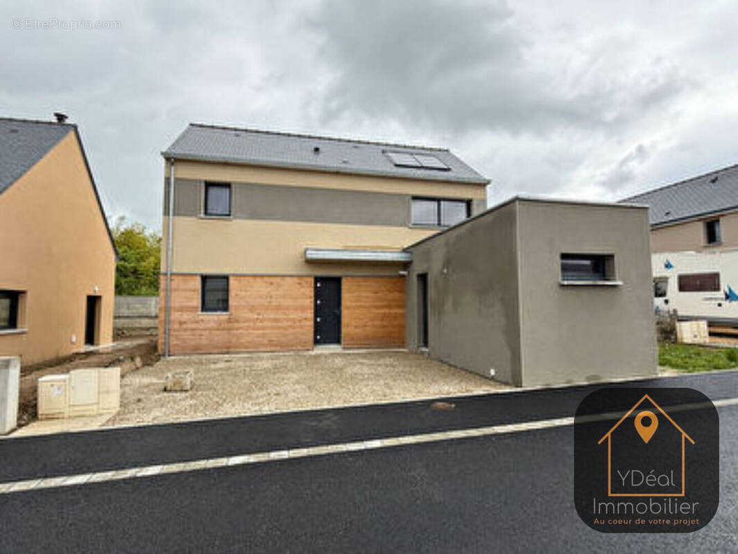 Maison à SAINT-MALO