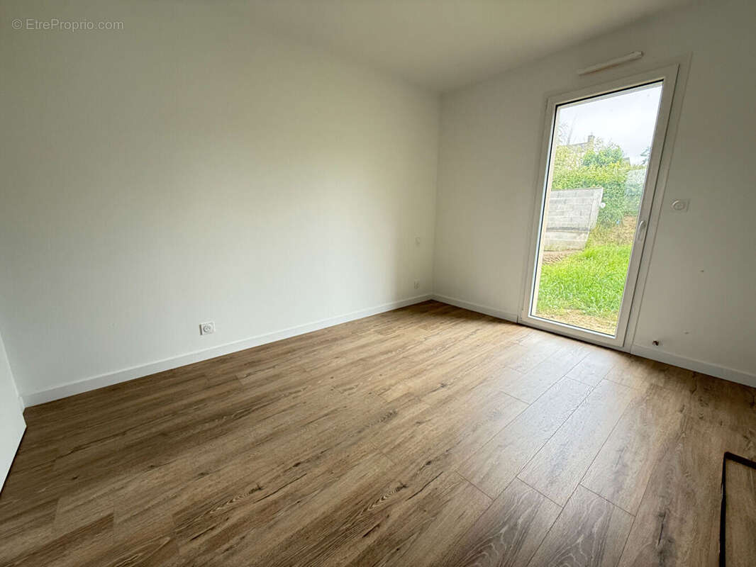 Maison à SAINT-MALO