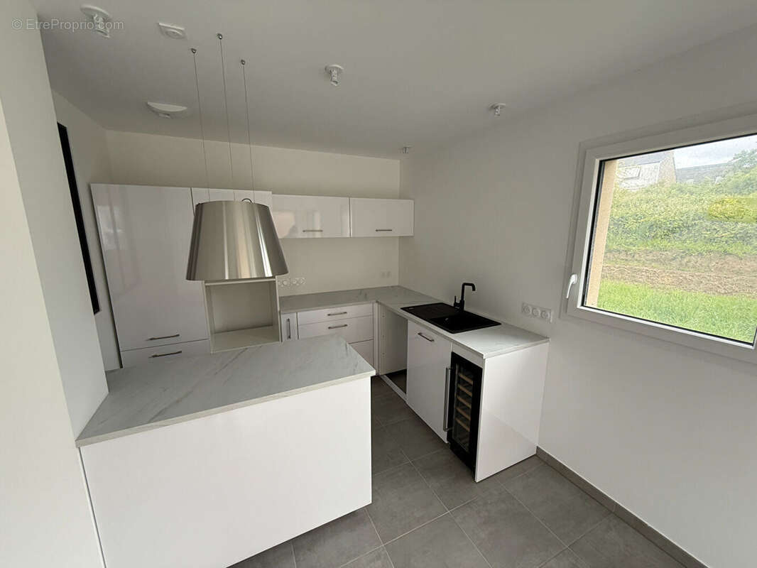 Maison à SAINT-MALO