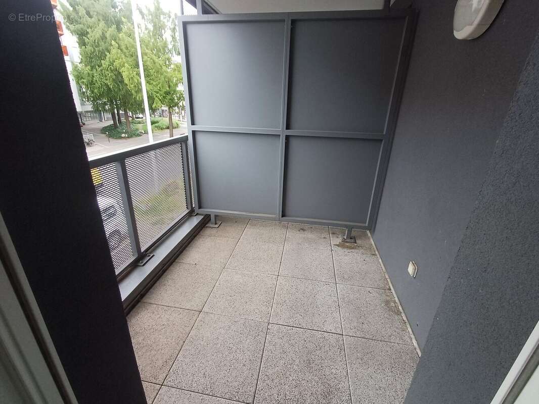 Appartement à STRASBOURG