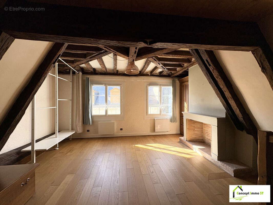 Appartement à TOURS