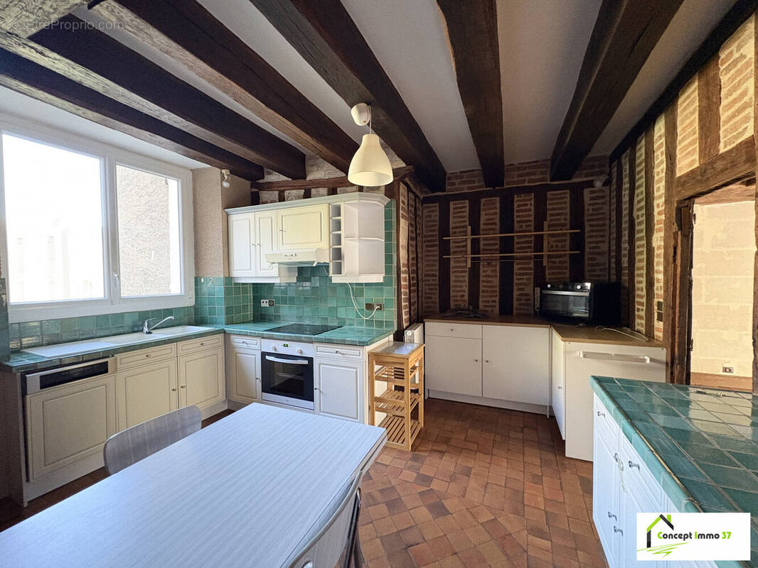 Appartement à TOURS