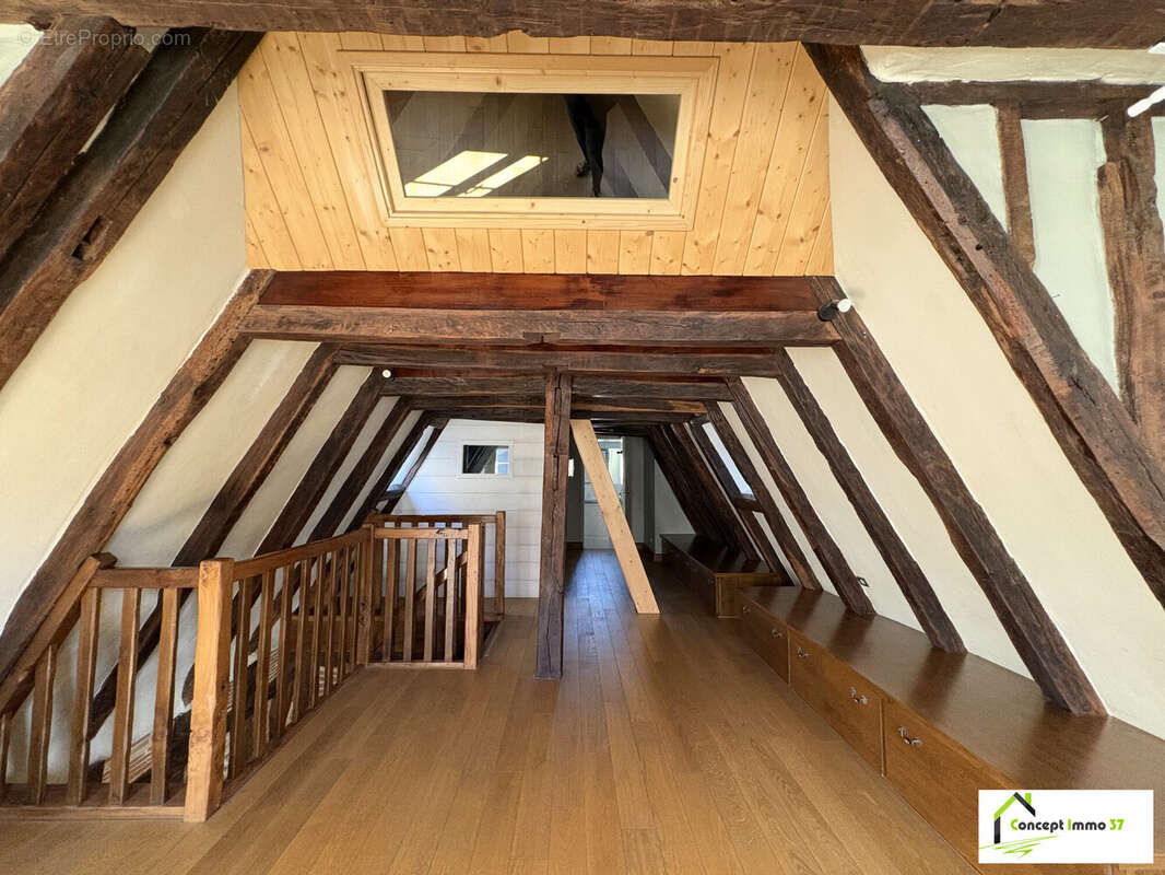 Appartement à TOURS