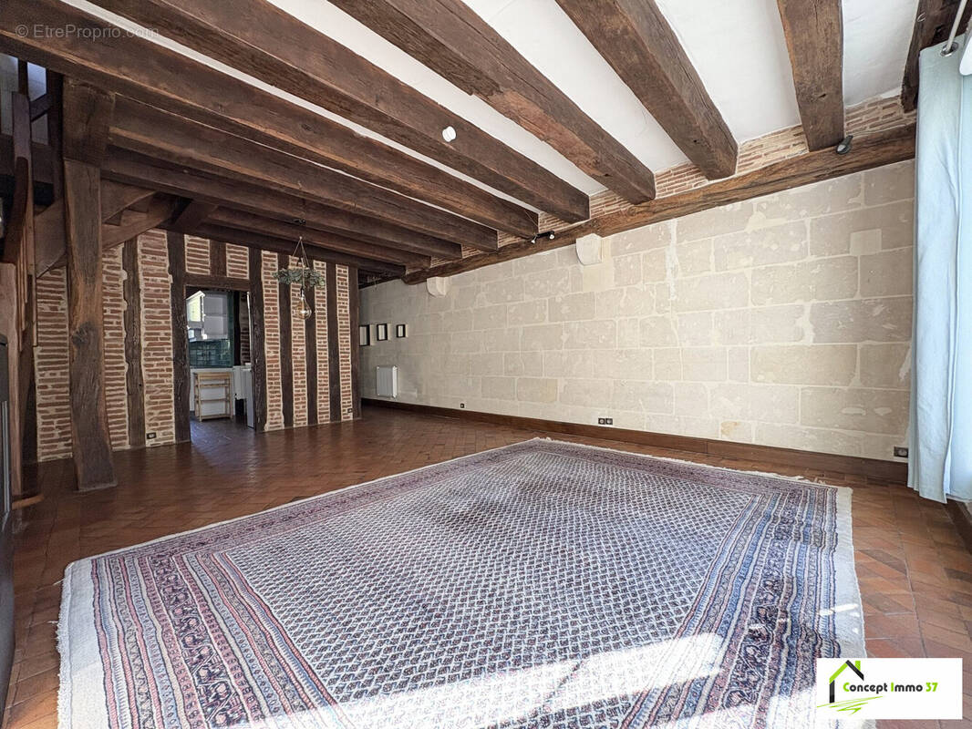 Appartement à TOURS