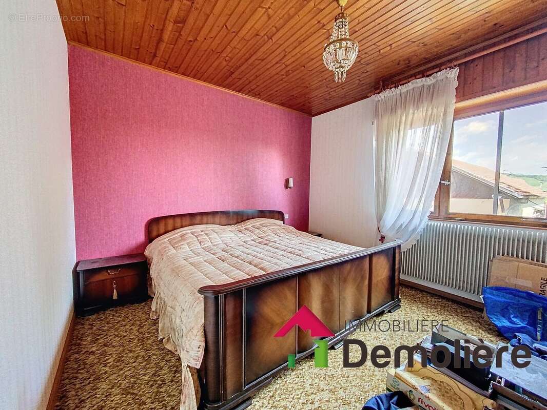 Maison à DORLISHEIM