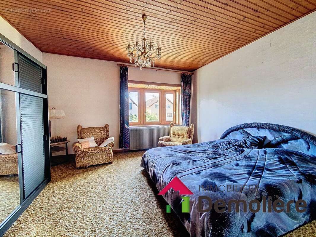 Maison à DORLISHEIM