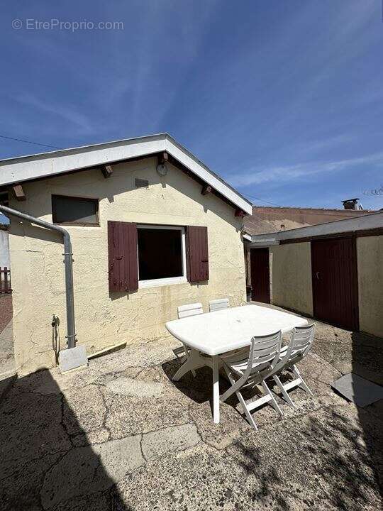 Maison à SOULAC-SUR-MER