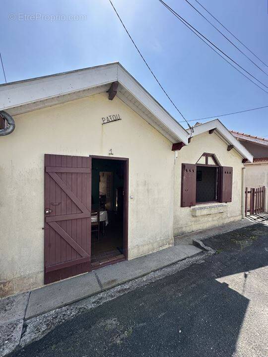 Maison à SOULAC-SUR-MER