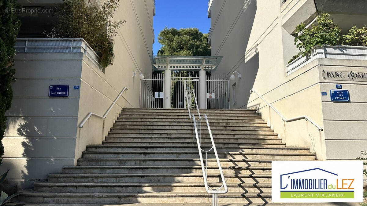 Appartement à MONTPELLIER