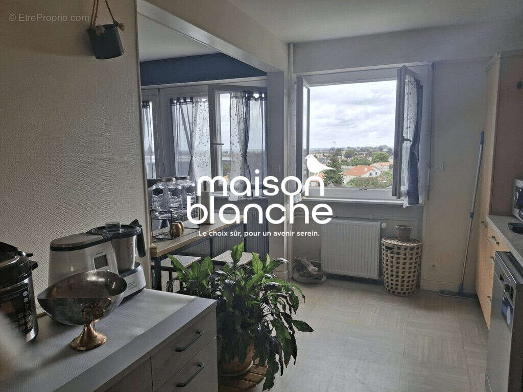 Appartement à PARTHENAY