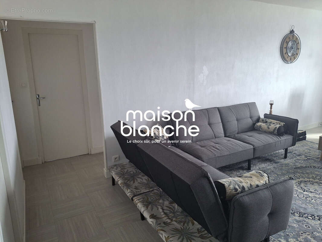 Appartement à PARTHENAY