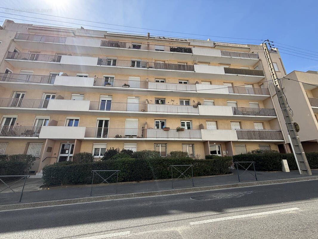 Appartement à BEZIERS