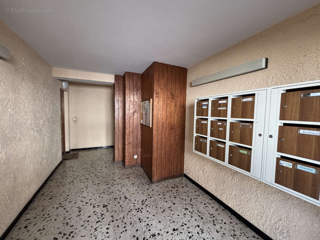 Appartement à BEZIERS