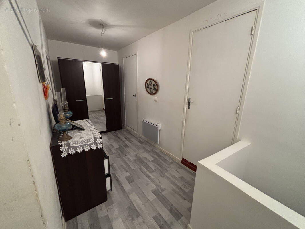 Maison à PUISSERGUIER