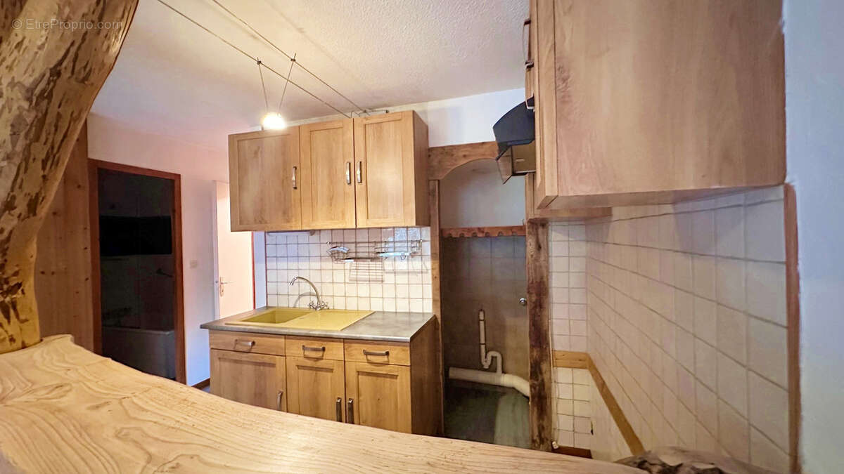 Appartement à BELLEVAUX