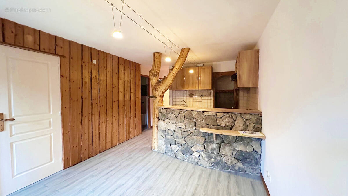 Appartement à BELLEVAUX