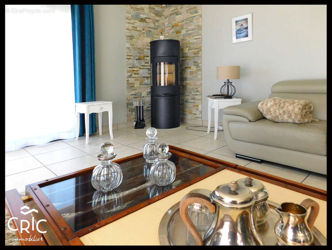 Maison à OCTEVILLE-SUR-MER