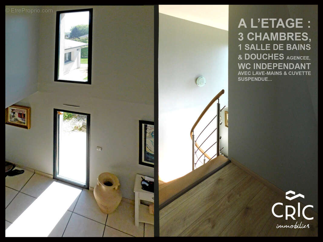 Maison à OCTEVILLE-SUR-MER