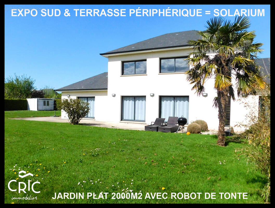 Maison à OCTEVILLE-SUR-MER