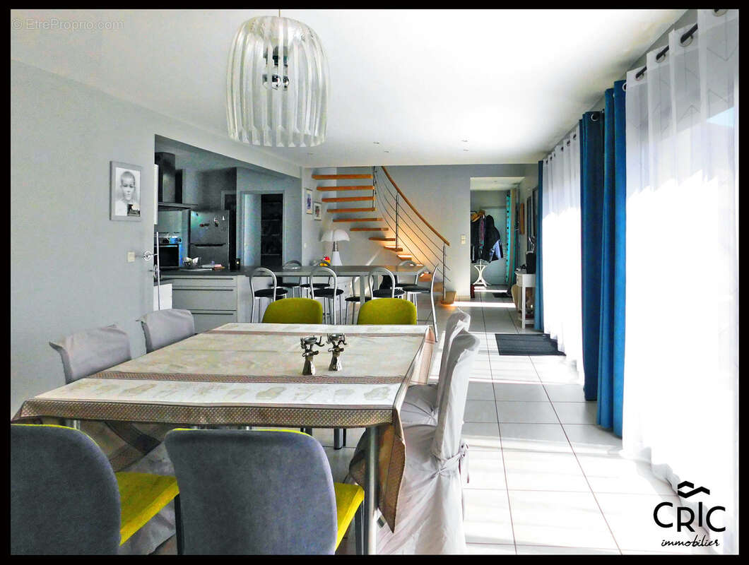 Maison à OCTEVILLE-SUR-MER