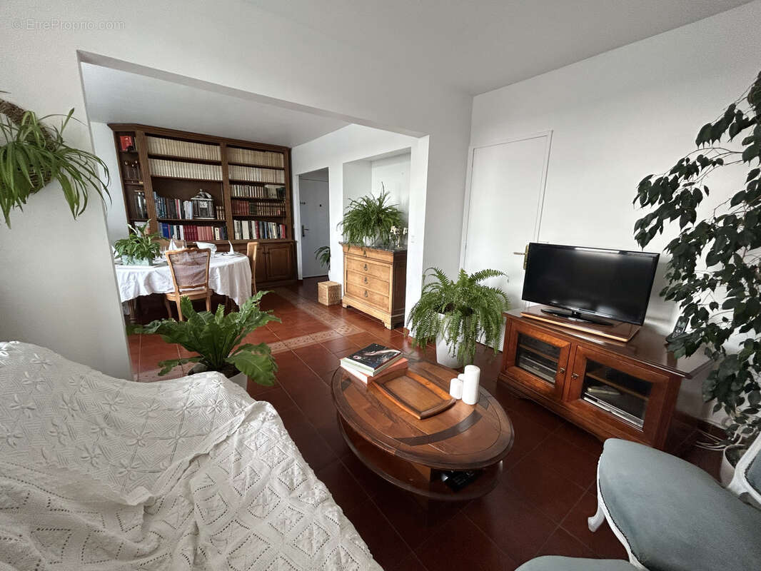 Appartement à TRAPPES