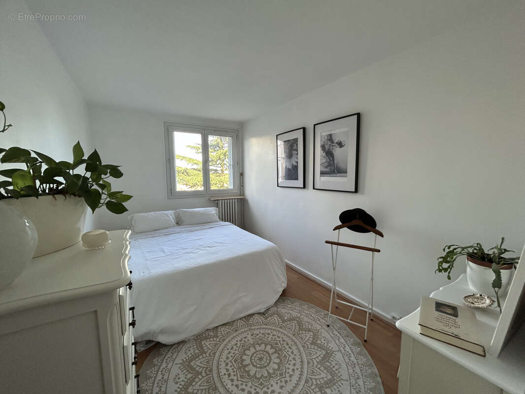 Appartement à TRAPPES