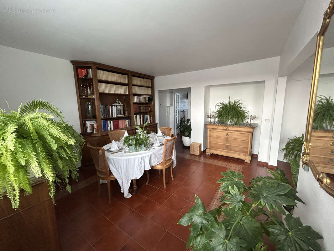 Appartement à TRAPPES