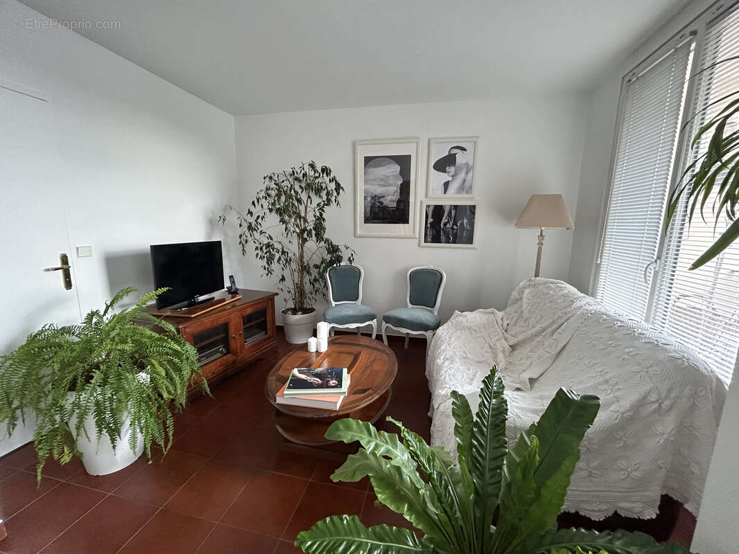 Appartement à TRAPPES