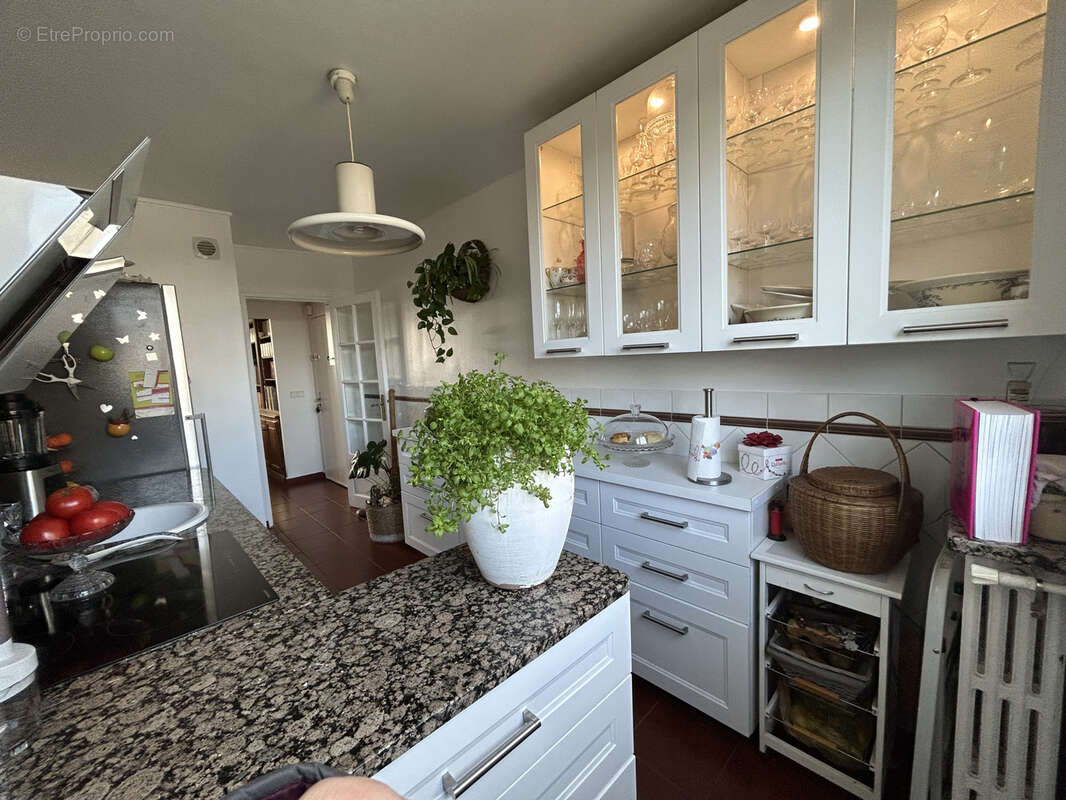 Appartement à TRAPPES