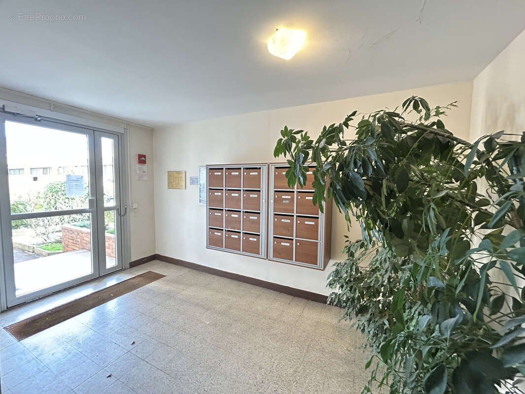 Appartement à TRAPPES