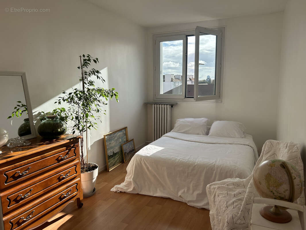 Appartement à TRAPPES