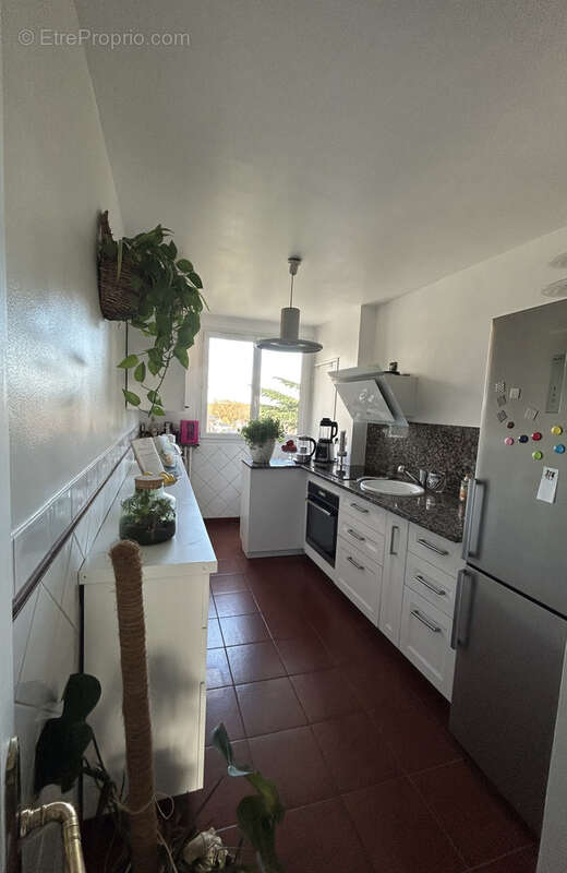 Appartement à TRAPPES