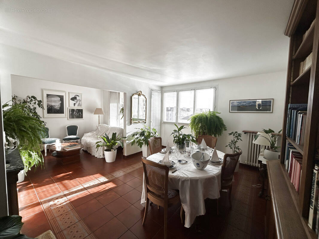 Appartement à TRAPPES