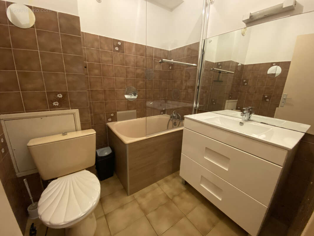 Appartement à NIMES