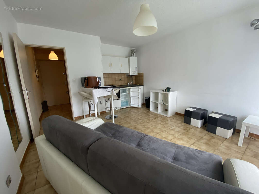 Appartement à NIMES