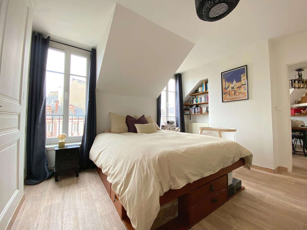 Appartement à CHARTRES