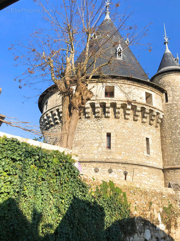 Appartement à CHARTRES
