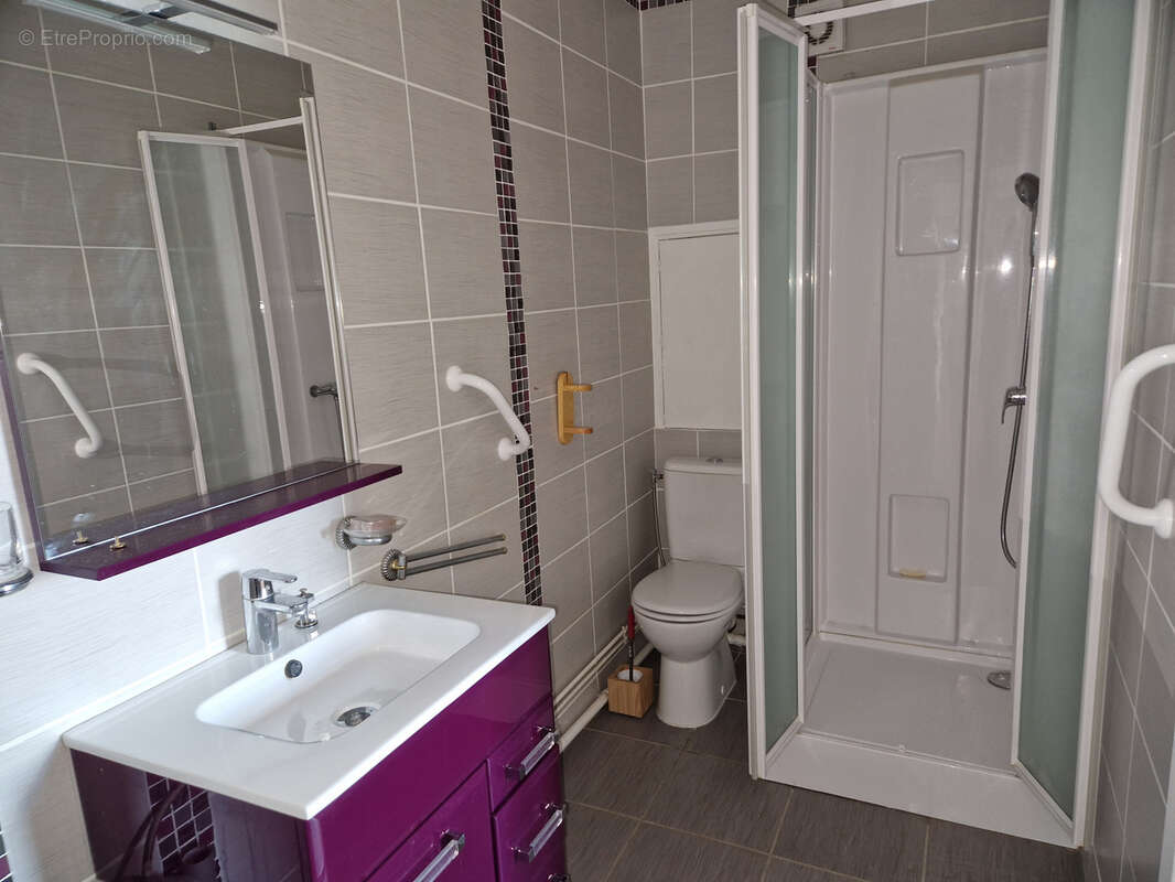 Appartement à AUTUN