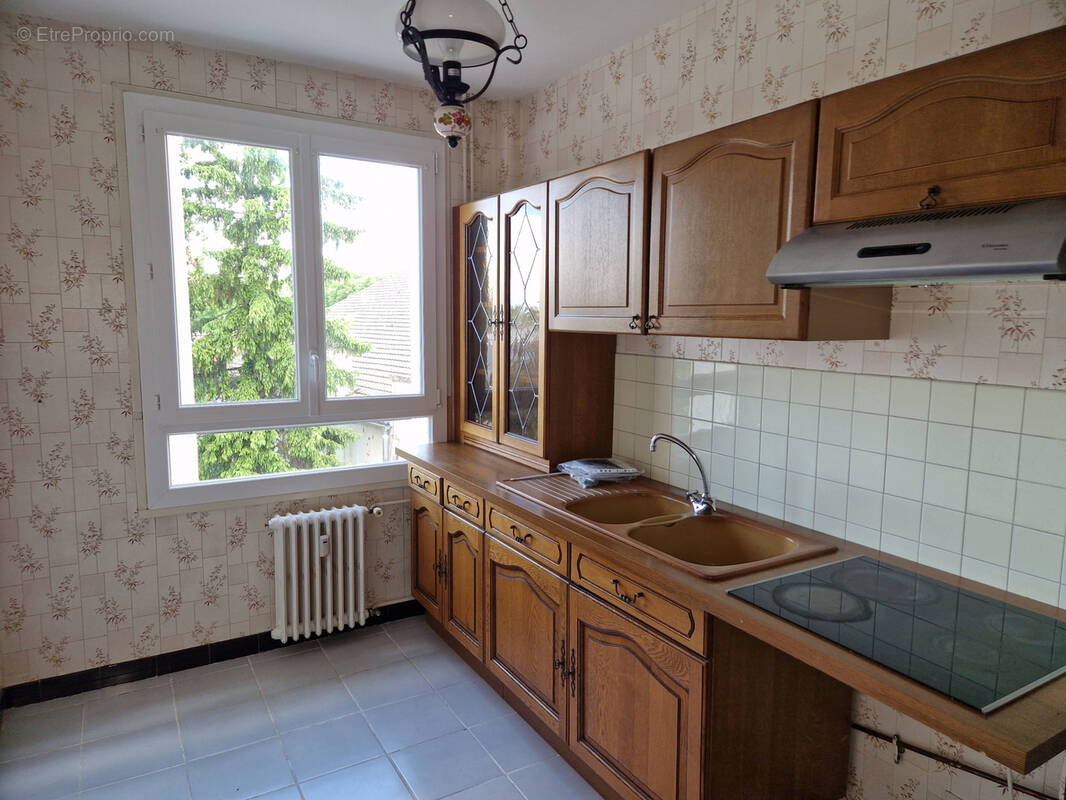 Appartement à AUTUN