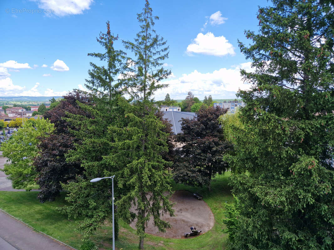 Appartement à AUTUN