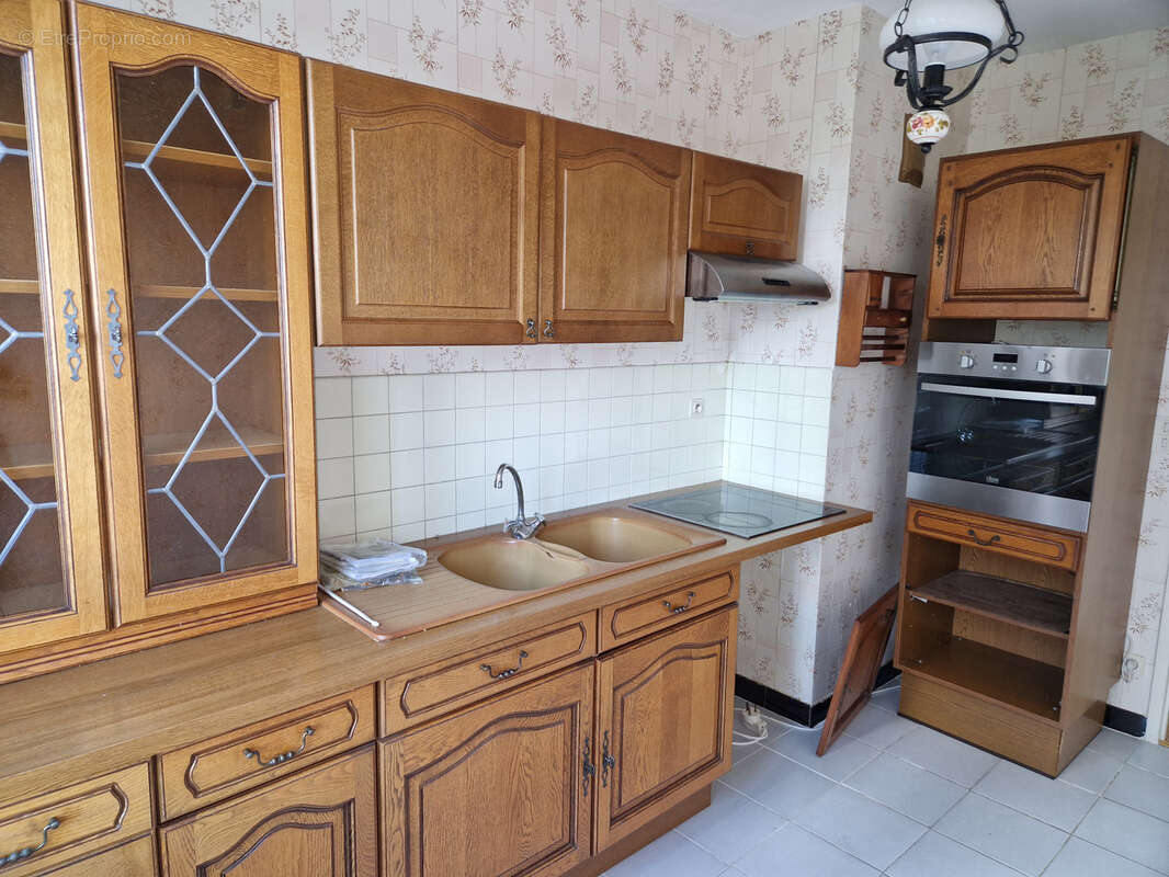 Appartement à AUTUN