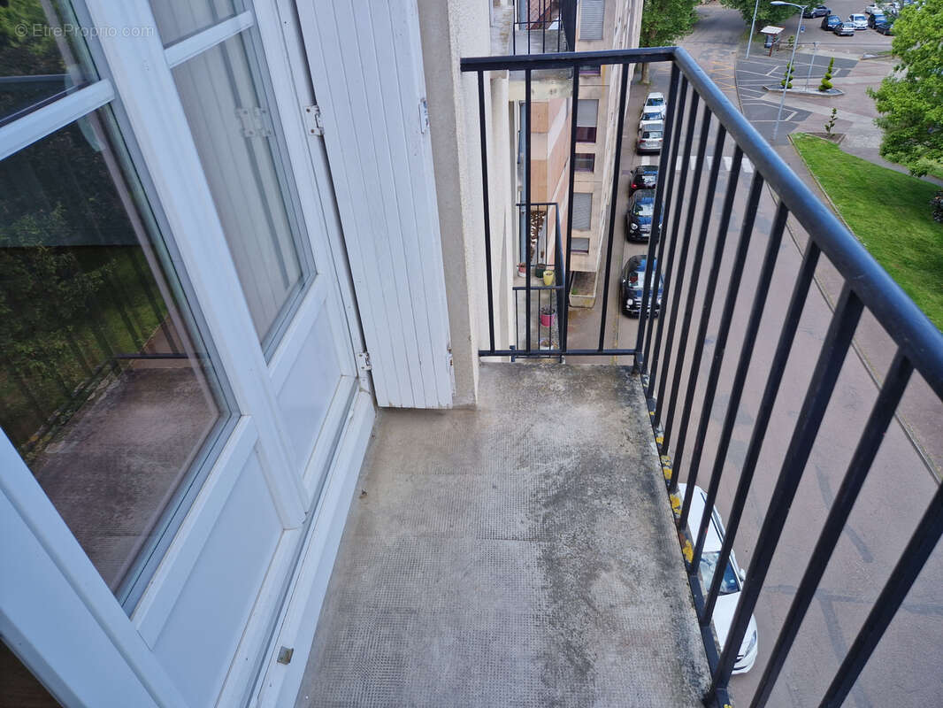 Appartement à AUTUN