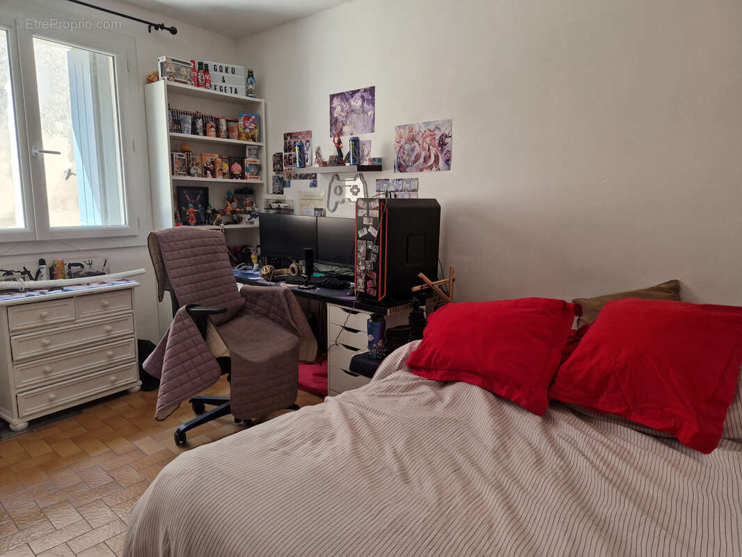 Maison à SOUVIGNARGUES