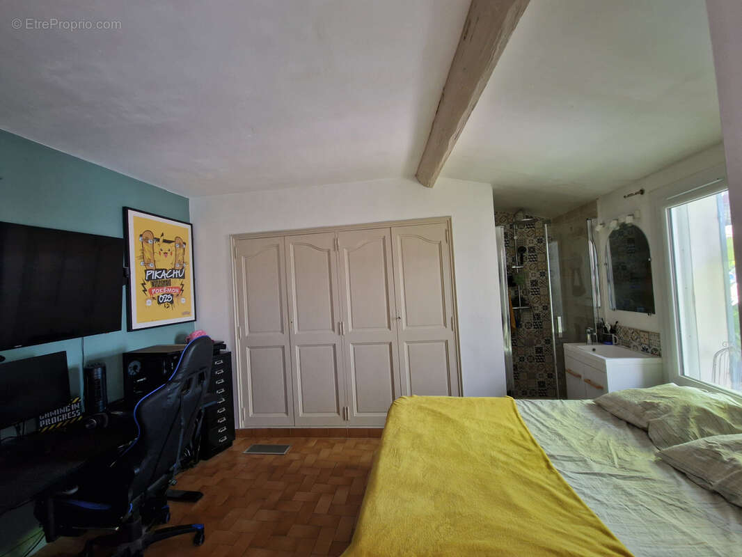 Maison à SOUVIGNARGUES