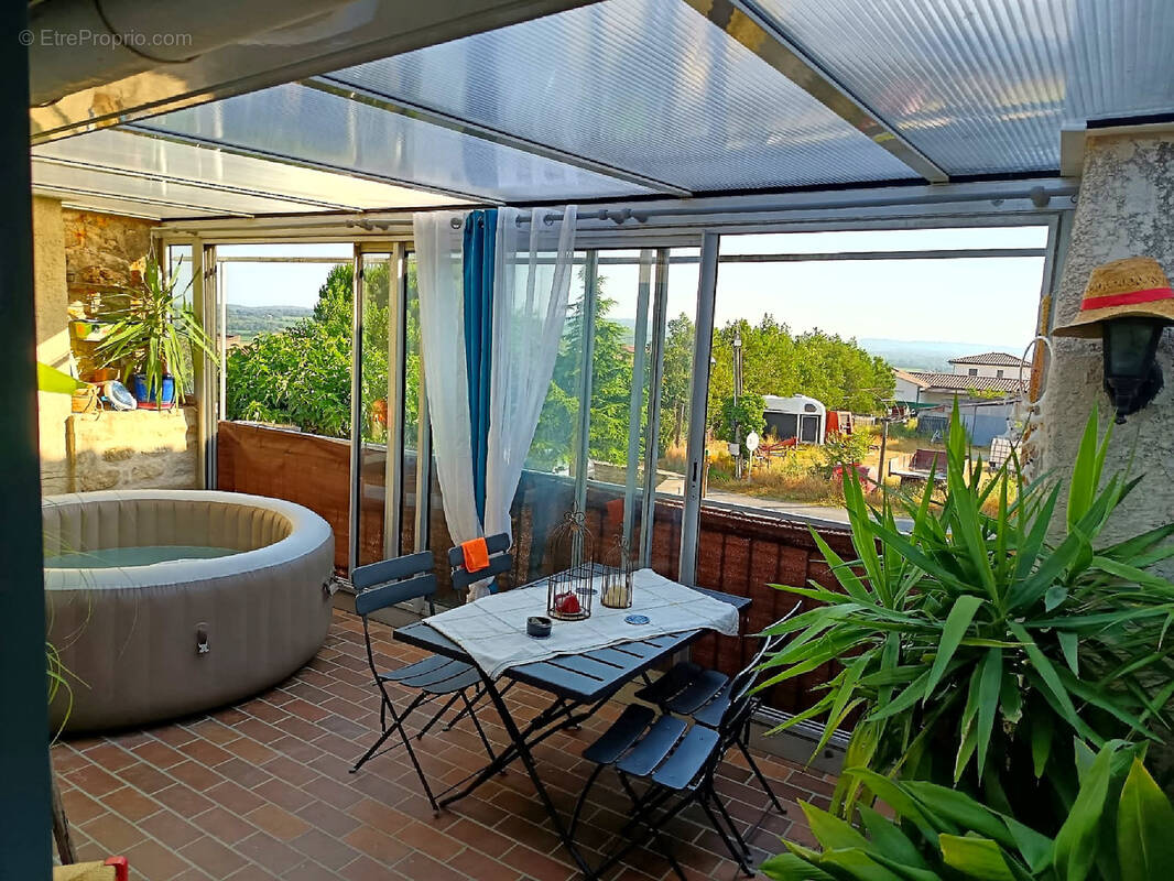 Maison à SOUVIGNARGUES