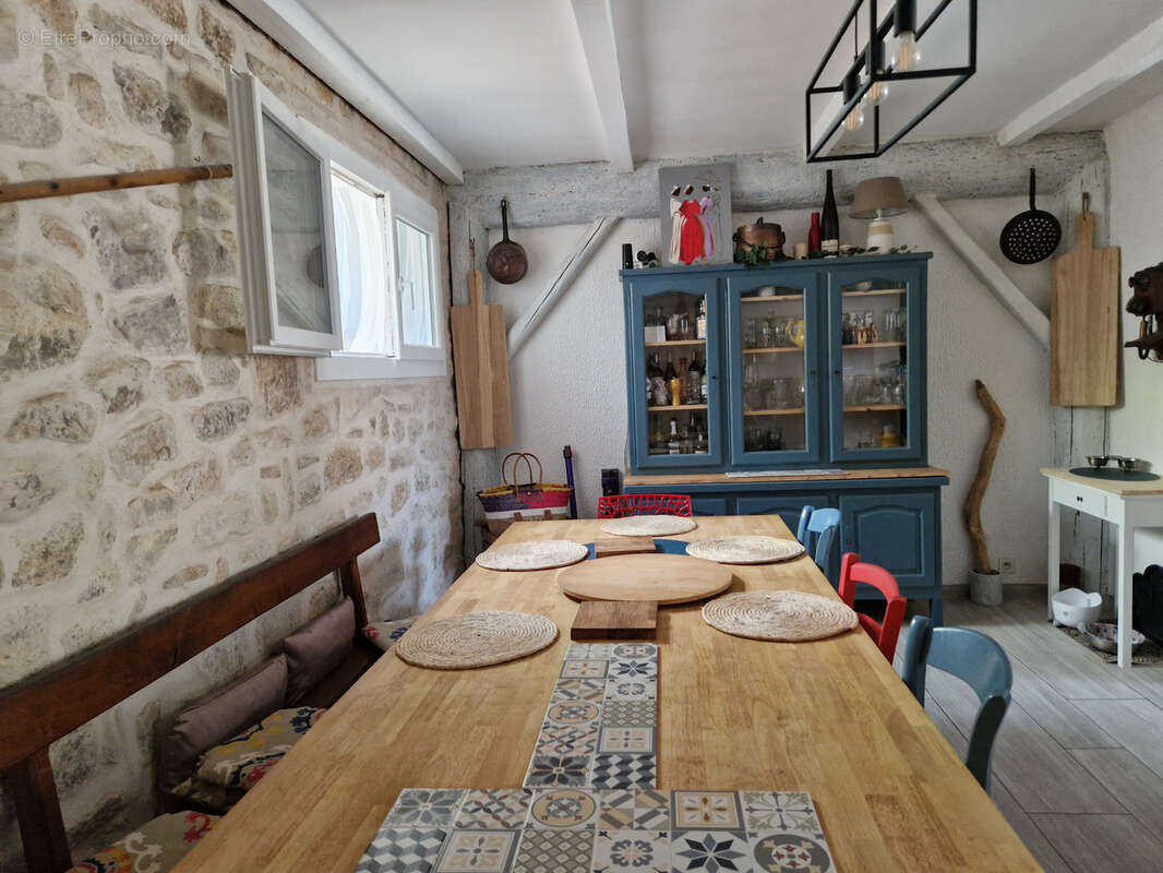 Maison à SOUVIGNARGUES