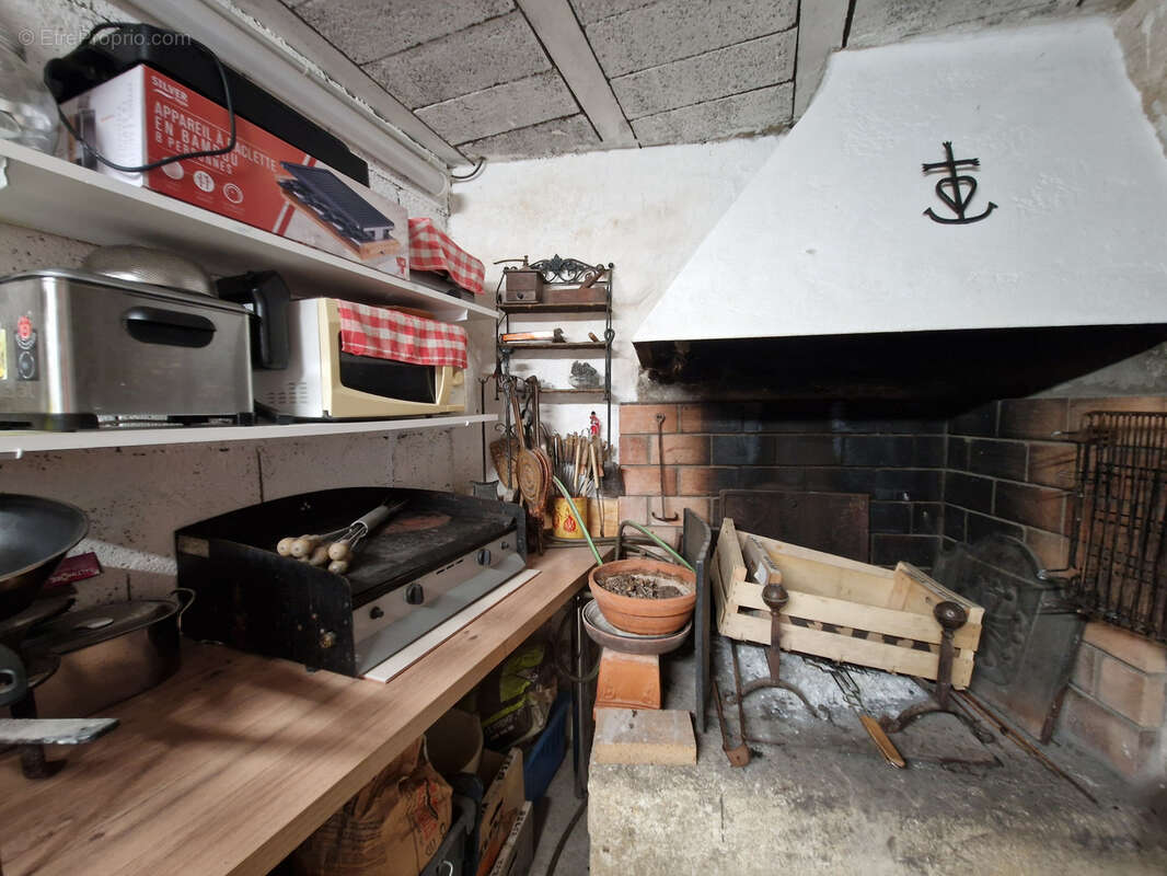 Maison à SOUVIGNARGUES