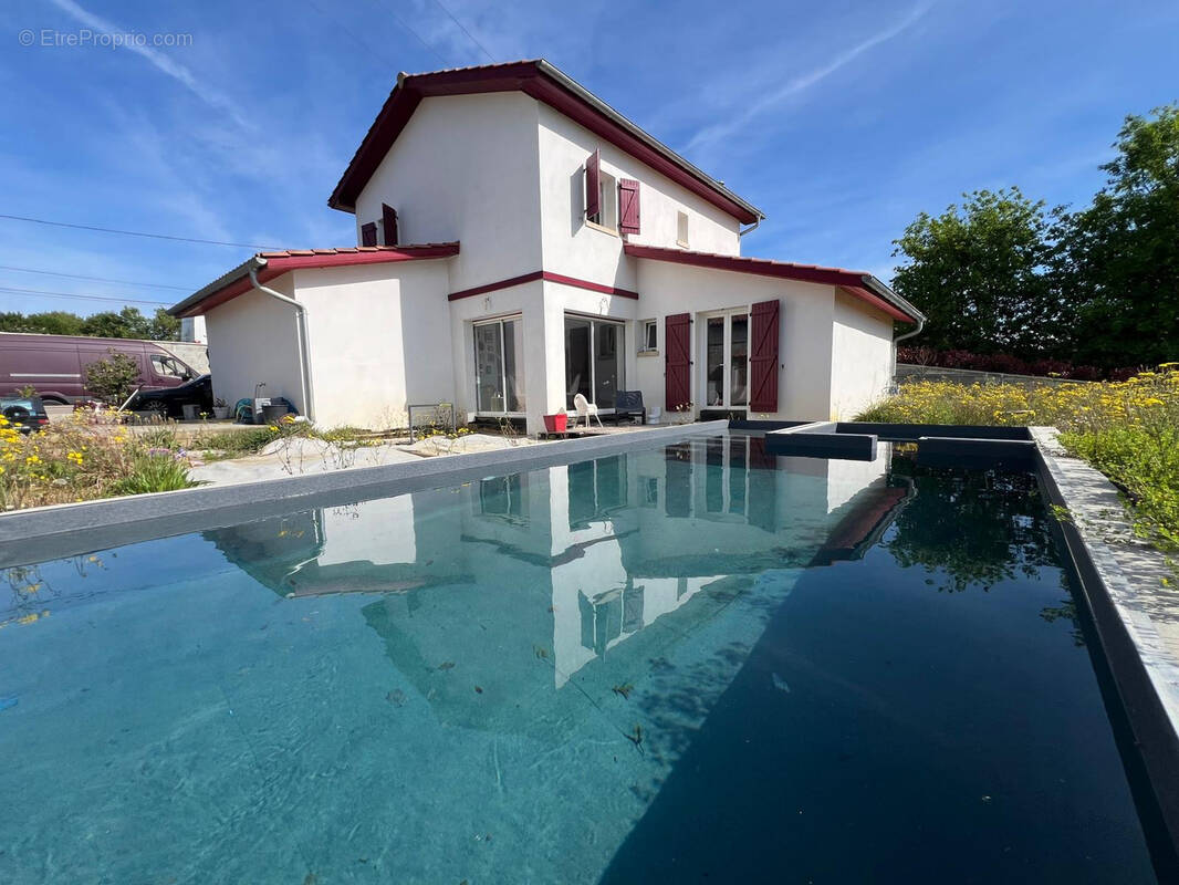 Maison à VILLEFRANQUE