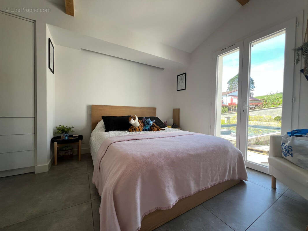 Maison à VILLEFRANQUE