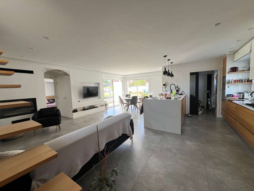 Maison à VILLEFRANQUE